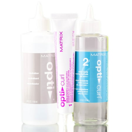Matrix Opti-Curl Bodifying Acid Wave Extra Body - 1 Application
