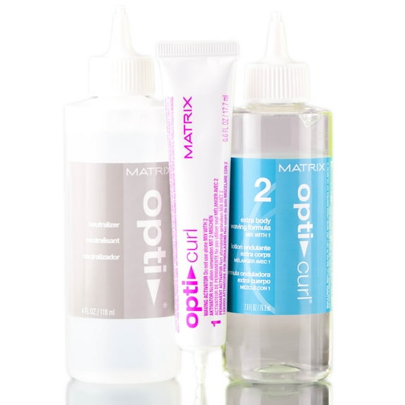 Matrix Opti-Curl Bodifying Acid Wave Extra Body - 1 Application
