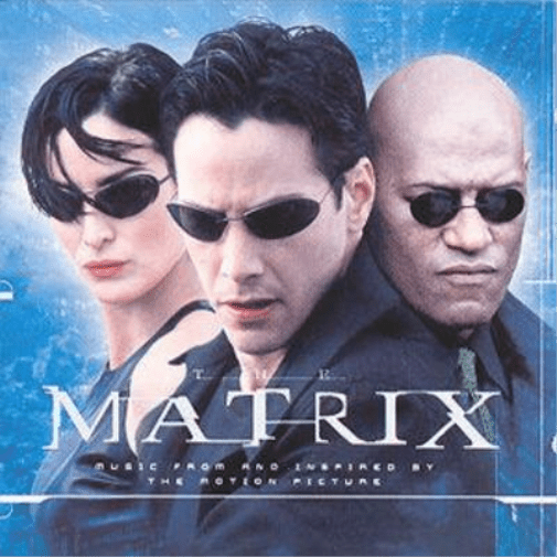 Matrix: Original Soundtrack Various (CD)