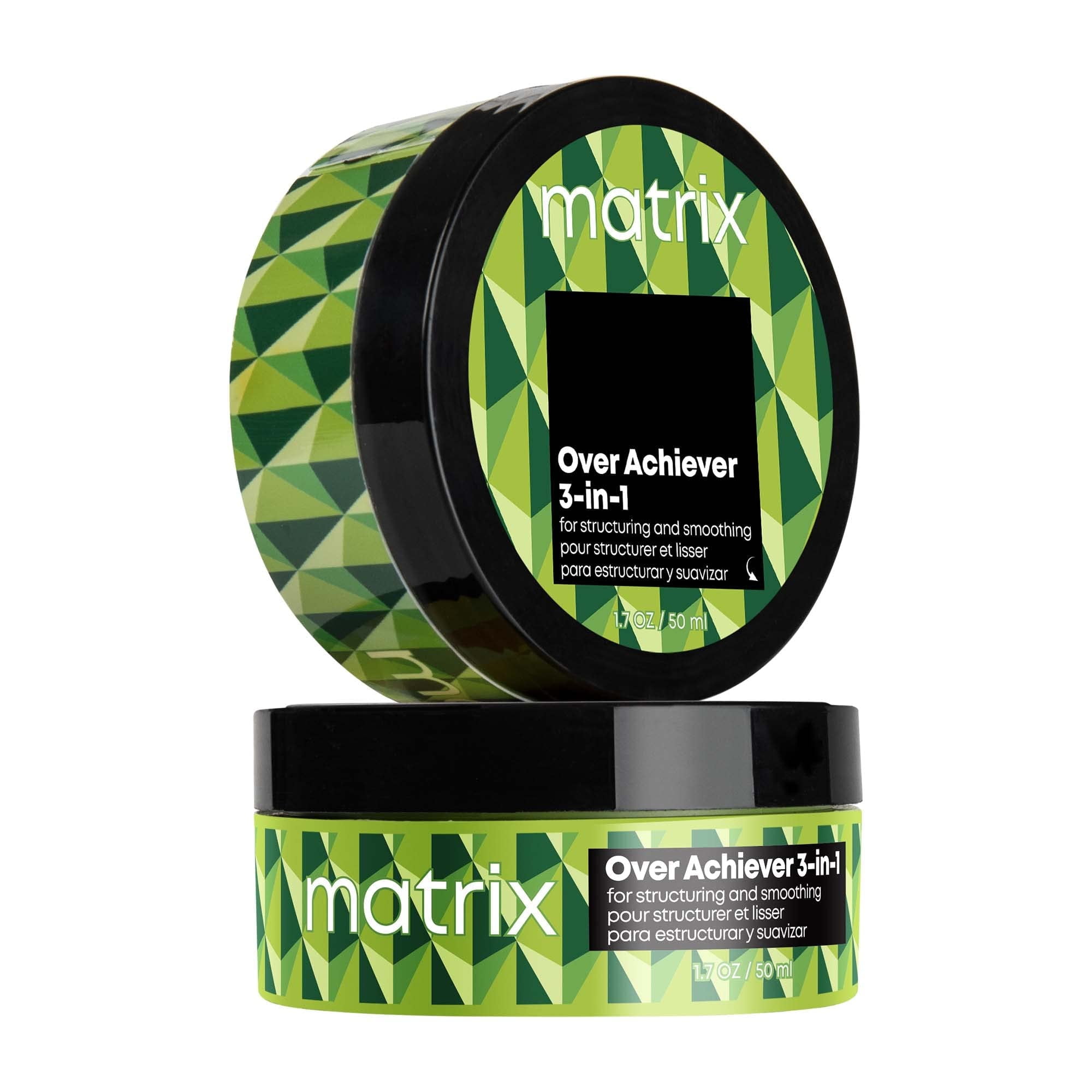 Matrix Over Achiever 3-in-1 Styling Creme, Hair Cream, Texture