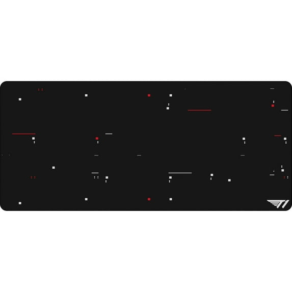 Matrix Precision XXL Mousepad - Crimson