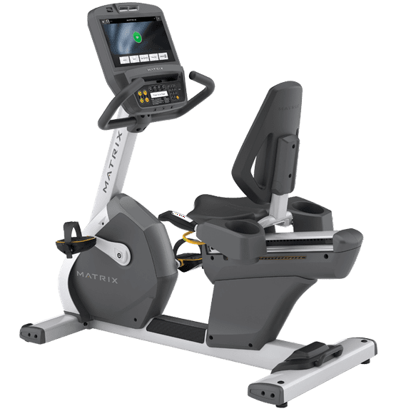 Pre-Owned Matrix R7Xe Recumbent Exercise Bike