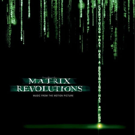 Matrix Revolutions / Music from the Motion Picture - Matrix Revolutions / Music From The Motion Picture - Music & Performance - Vinyl