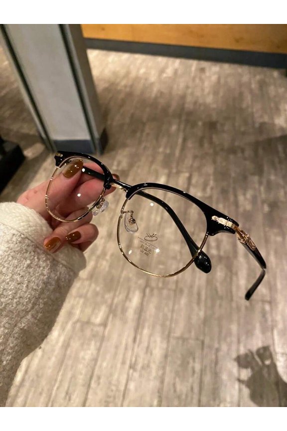 The Matrix Series Blue Light Blocking Glasses for Women & Men, Anti Eyestrain Computer Gaming Glasses, Lightweight UV Protection Glasses for Screen Use