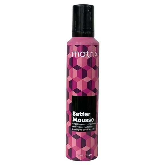 Matrix Setter Mousse - 8.2 oz
