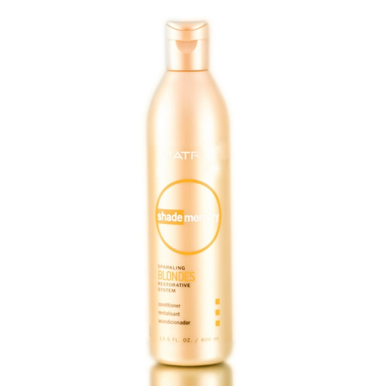 Matrix Shade Memory Sparkling Blondes Restorative System