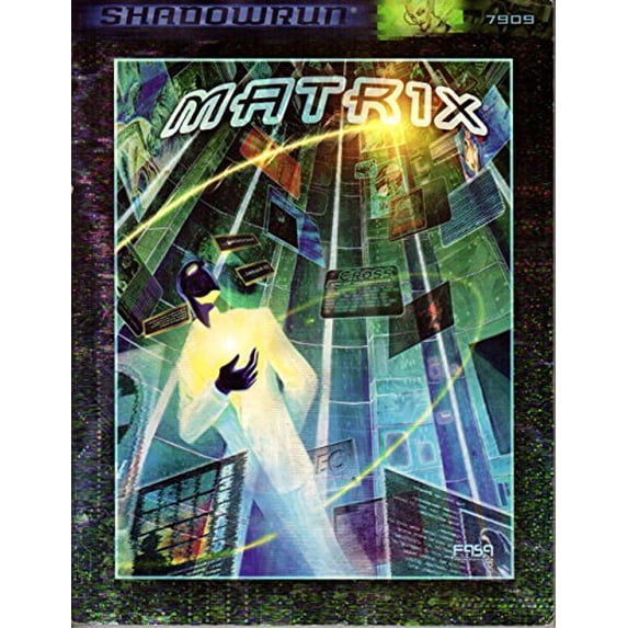 Pre-Owned Matrix (Shadowrun 7909) Paperback