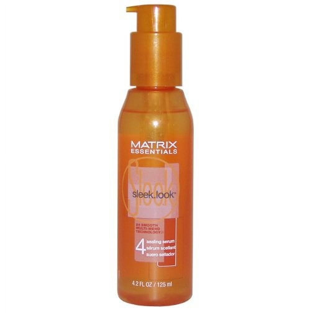 Matrix Sleek Look Smoothing Sealing Serum, Anti-Frizz