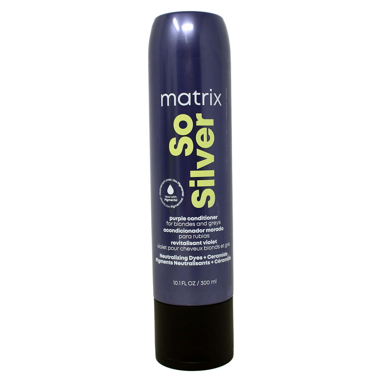 Matrix So Silver Purple Conditioner for Blondes and Greys