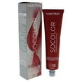 thumbnail image 1 of Matrix SoColor Blended Collection 3-ounce Permanent Cream 5A Medium Brown Ash, 1 of 2