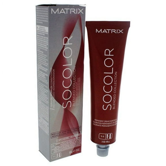 Matrix SoColor Blended Collection 7P Dark Blonde Pearl 3 oz