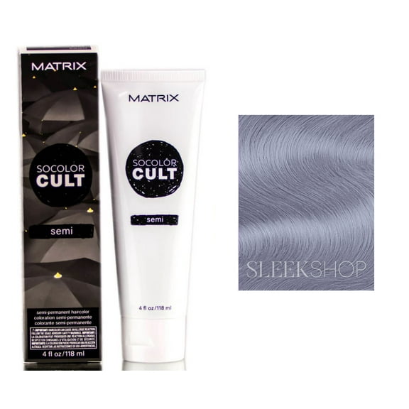Matrix SoColor Cult Semi Perm Haircolor - Stonewashed Denim