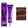 thumbnail image 1 of Matrix SoColor Dream Age Perm Cream Haircolor - 506M Light Brown Mocha, 1 of 2