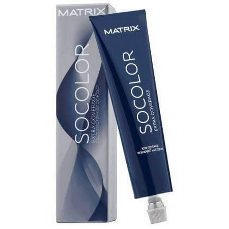 Matrix SoColor EXTRA COVERAGE, Full 100% Grey Coverage Permanent Cream Hair Color (w/Sleek Tint Brush) So Color Gray Cover Creme Haircolor Dye (510NA Extra Light Blonde Neutral Ash) price history and forecast - Matrix SoColor EXTRA COVERAGE