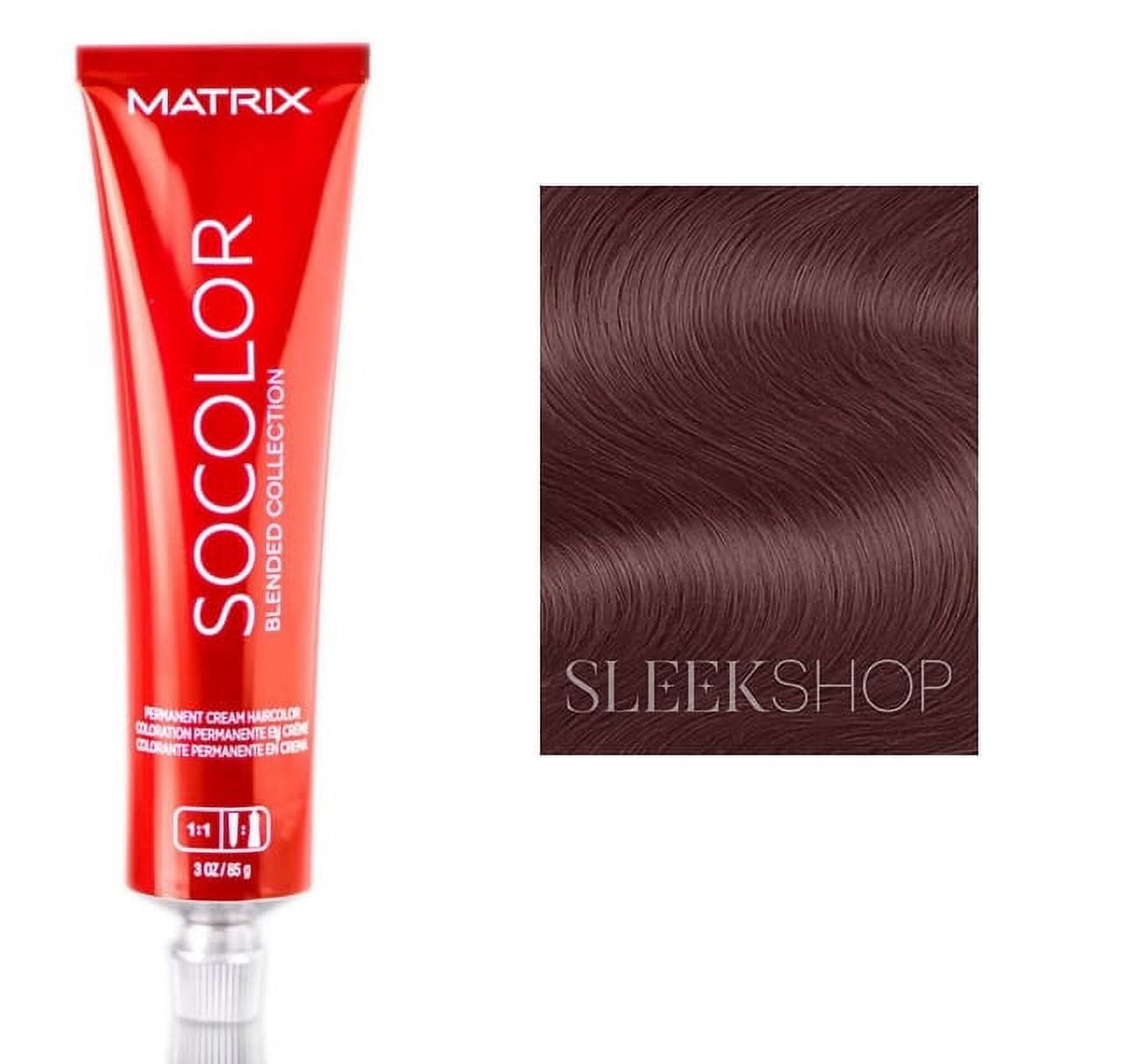 専用ページ maron様5/1 Matrix-SoColor-Permanent-
