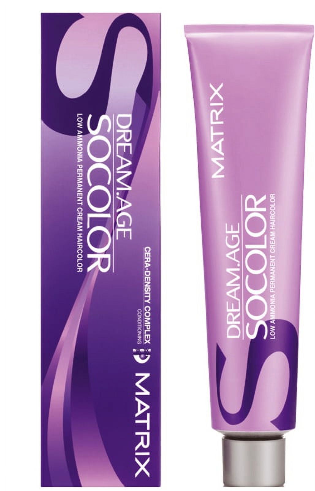 Matrix Socolor Dream.Age Light Brown Neutral Ash - DA-506NA - Walmart.com