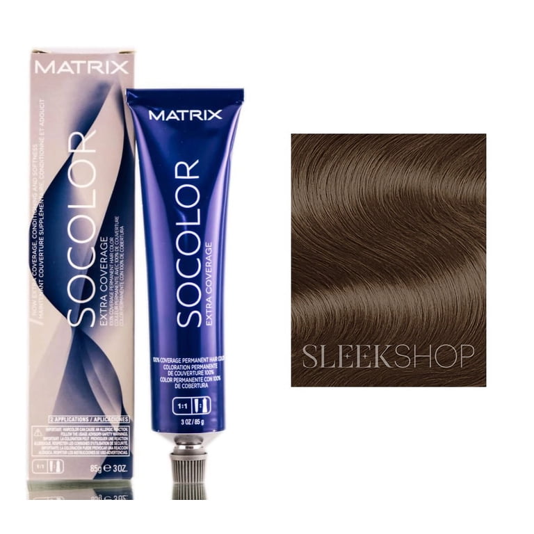 Matrix Socolor Extra Coverage LARGE Haircolor - 3 oz - 505N