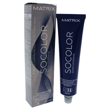 Socolor Extra Coverage Hair Color 506NA - Light Brown Neutral Ash Extra Coverage by Matrix for Unisex - 3 oz Hair Color price history and forecast - Matrix B0162842V6