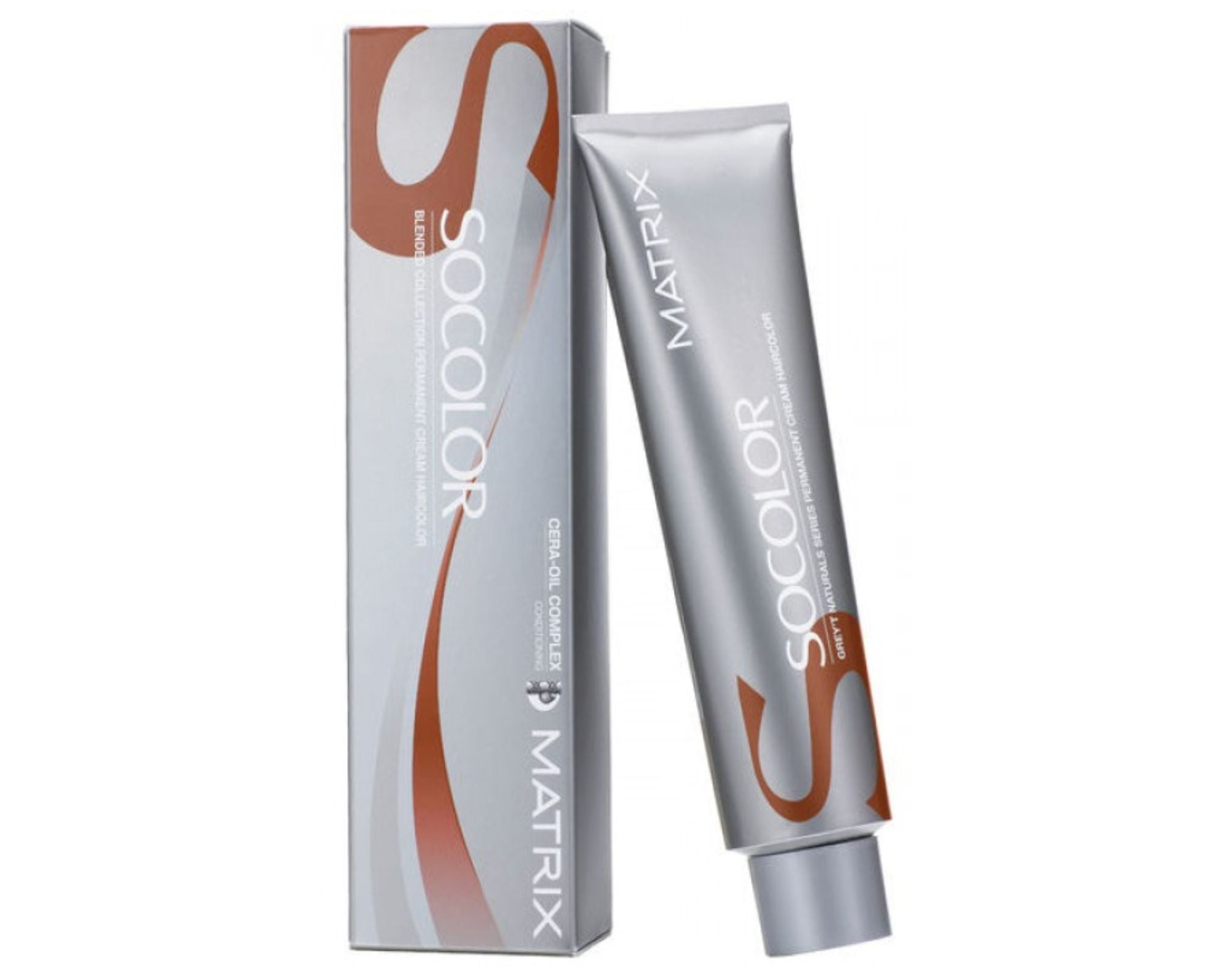 Matrix Socolor Permanent Cream Haircolor Warms 3 oz - 3BR