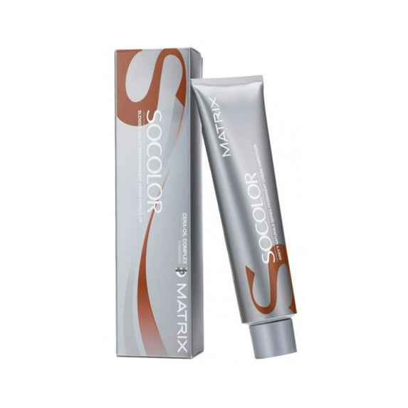 Matrix Socolor Permanent Cream Haircolor Warms 3 oz - 3BR