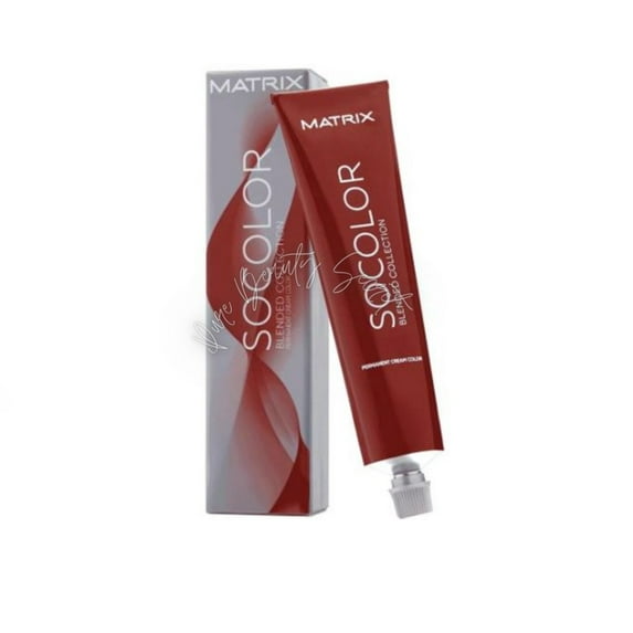 Matrix Socolor Permanent Cream Haircolor Warms 3 oz - 7BC