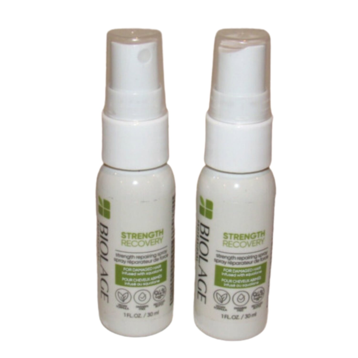 Matrix Strength Recovery Repairing Spray 1 oz Travel Size 1 oz ...