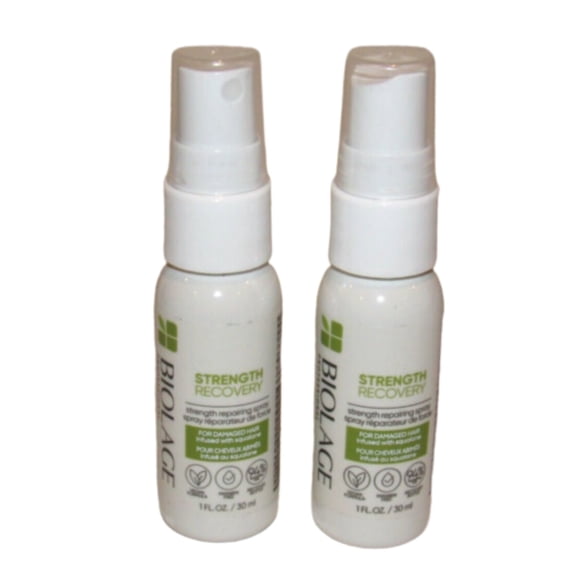 Matrix Strength Recovery Repairing Spray 1 oz Travel Size 1 oz