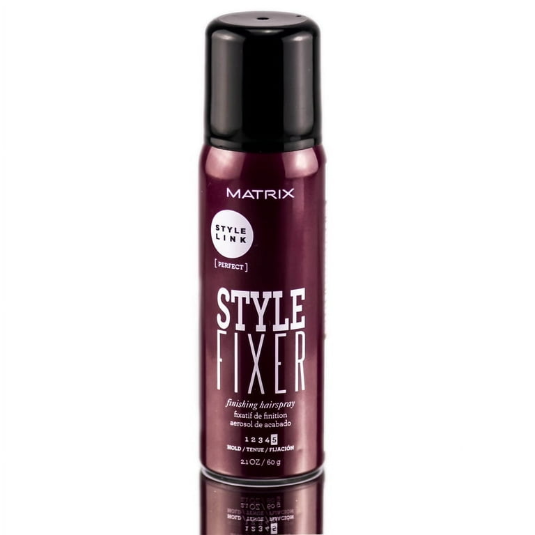 Style Fixer - Finishing Hair Spray Style Fixer - Finishing Hair Spray