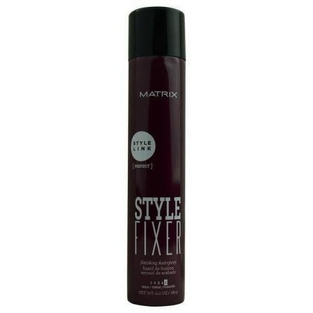 Matrix Style Link Perfect Style Fixer Finishing Hairspray 10.2 Oz