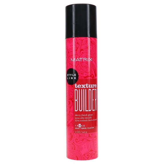 Matrix Style Link Perfect Texture Building Messy Finish Spray 5 Oz