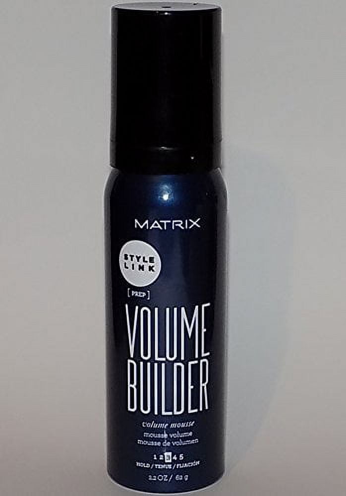 Matrix Style Link Prep Volume Builder Volume Mousse 2.2 Oz - Walmart.com