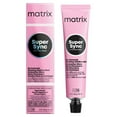 thumbnail image 1 of Matrix Super Sync Pre-Bonded Alkaline Demi-Permanent Hair Color 3 oz-1A Ash Reflect, 1 of 3