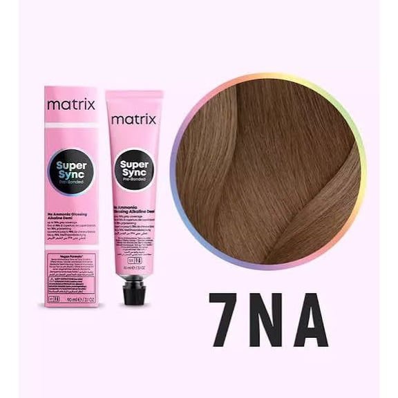 Matrix Super Sync Pre Bonded 7NA / 7.01 2.1oz
