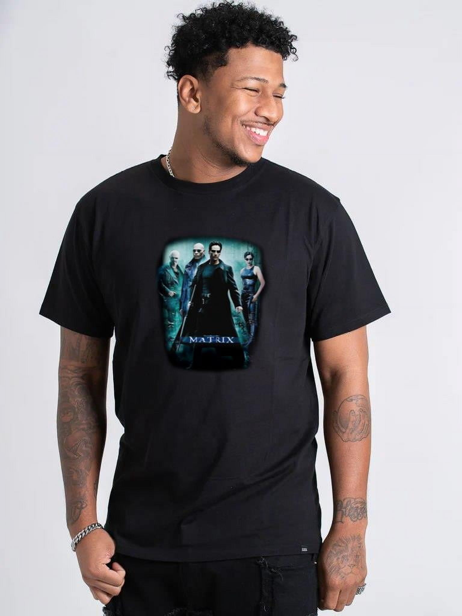 Matrix T Shirt main image 0