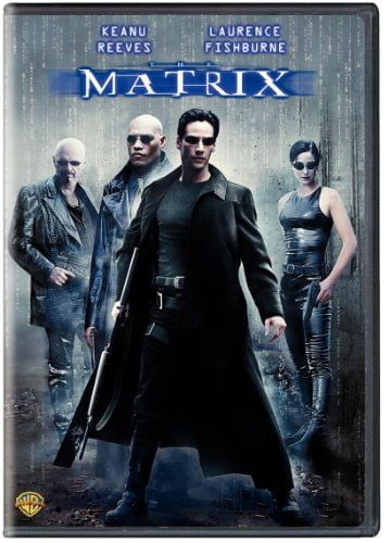 Matrix, The (DVD New Box Art) [DVD] - Walmart.com