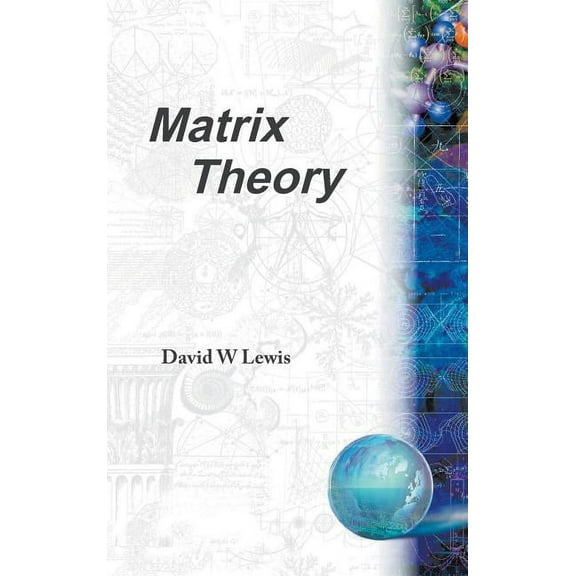 Matrix Theory (B/H), (Hardcover)