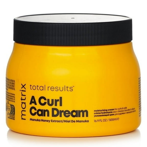 Matrix Total Results A Crul Can Dream Cream 500ml/16.9oz