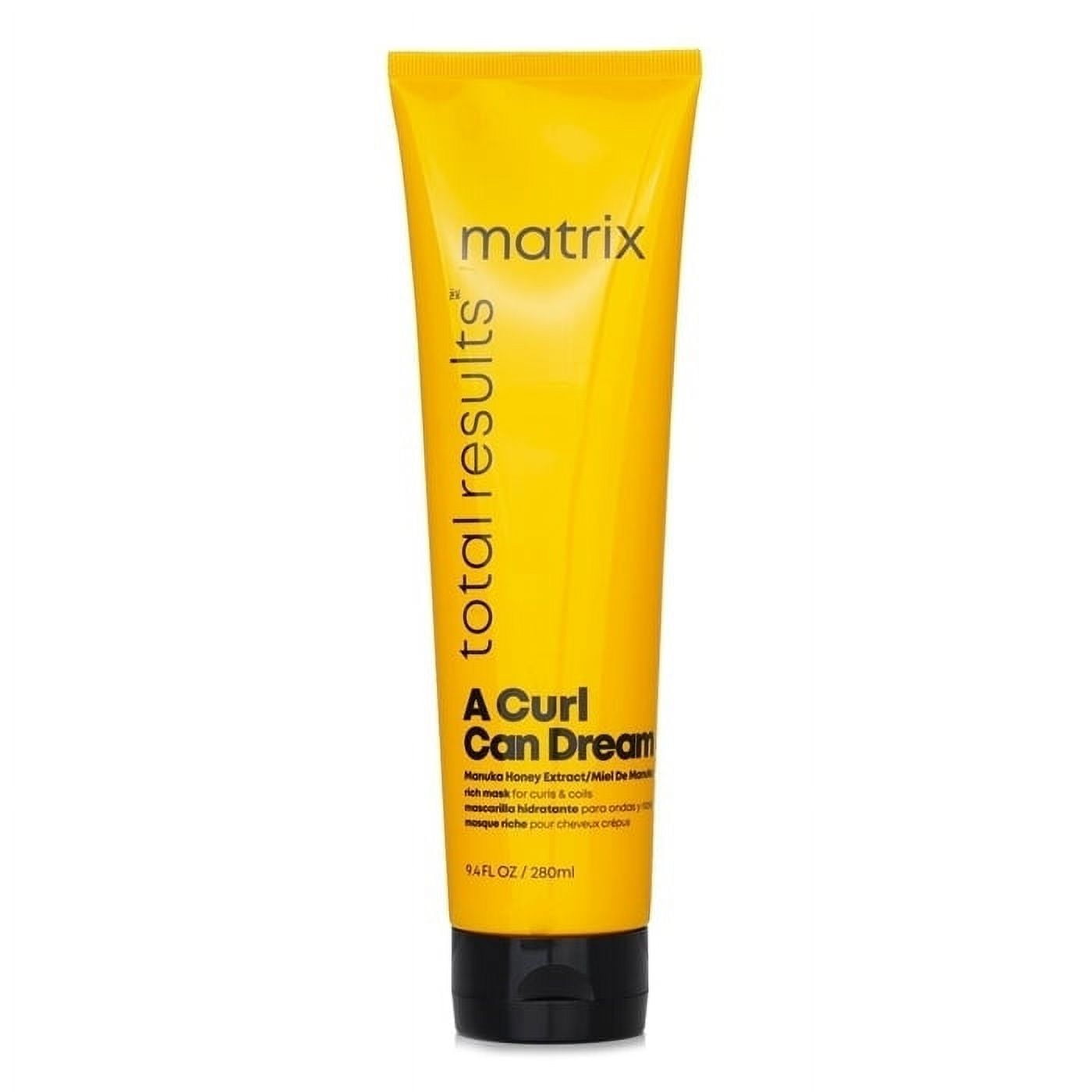 Matrix Total Results A Crul Can Dream Cream Mask 280ml/9.4oz