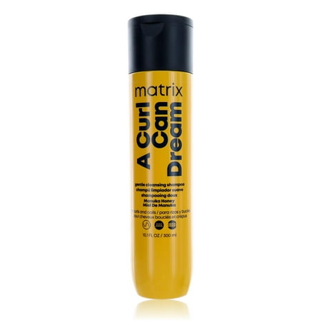 Matrix Total Results A Crul Can Dream Manuka Honey Extract Shampoo 300ml/10.1oz