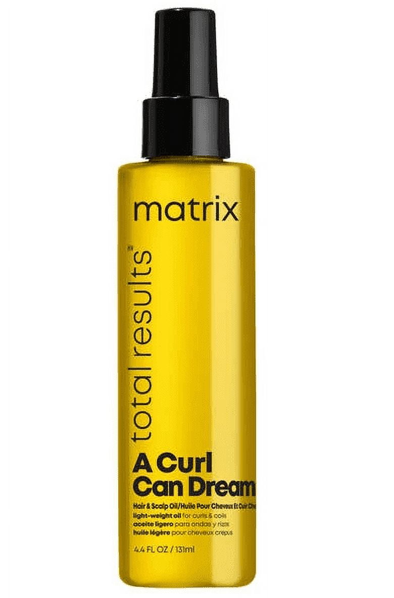 Matrix Total Results A Curl Can Dream Lightweight Oil - 4.4 oz