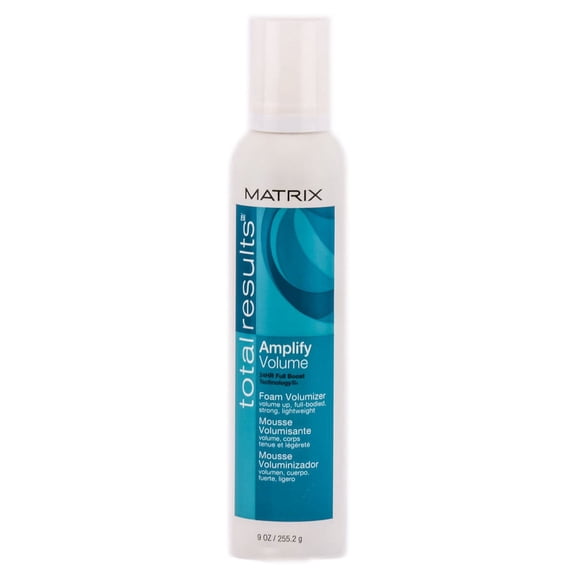 Matrix Total Results Amplify Foam Volumizer 9 Oz