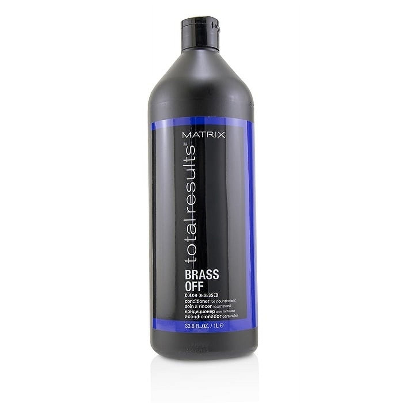 Matrix - Total Results Brass Off Color Obsessed Conditioner(1000ml/33.8oz)