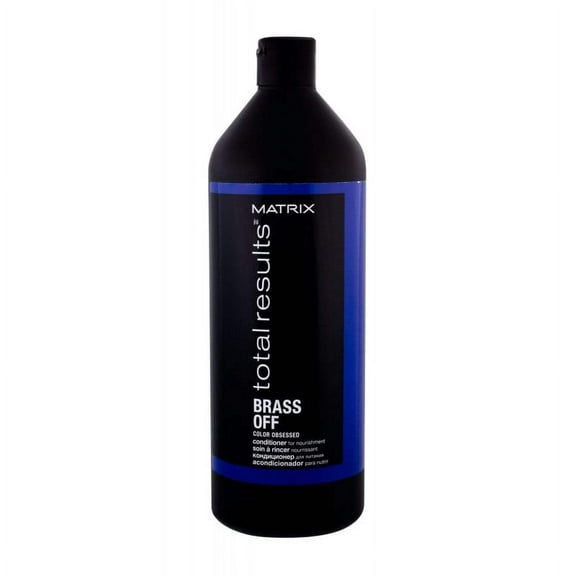 Matrix Total Results Brass Off Color Obsessed Conditioner - 33.8 oz