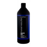 Matrix Total Results Brass Off Color Obsessed Conditioner - 33.8 oz