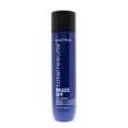 thumbnail image 1 of Matrix Total Results Brass Off Color Obsessed Shampoo 10.1oz/300ml, 1 of 3