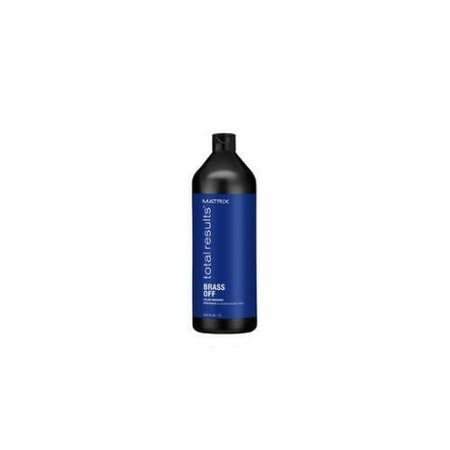 Matrix - Total Results Brass Off Color Obsessed Shampoo(1000ml/33.8oz)