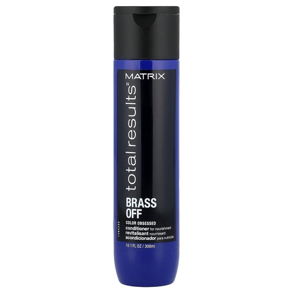 Matrix Total Results, Brass Off Conditioner, 10.1 fl oz (300 ml)