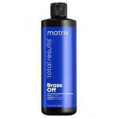 TOTAL RESULTS by Matrix - BRASS OFF NEUTRALIZING DYES MASK 16.9 OZ - WOMEN