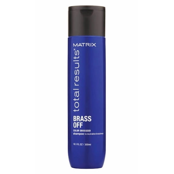 Matrix Total Results Brass Off Shampoo, 10.1 Oz
