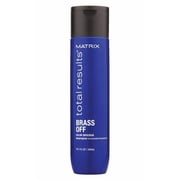 Matrix Total Results Brass Off Shampoo, 10.1 Oz